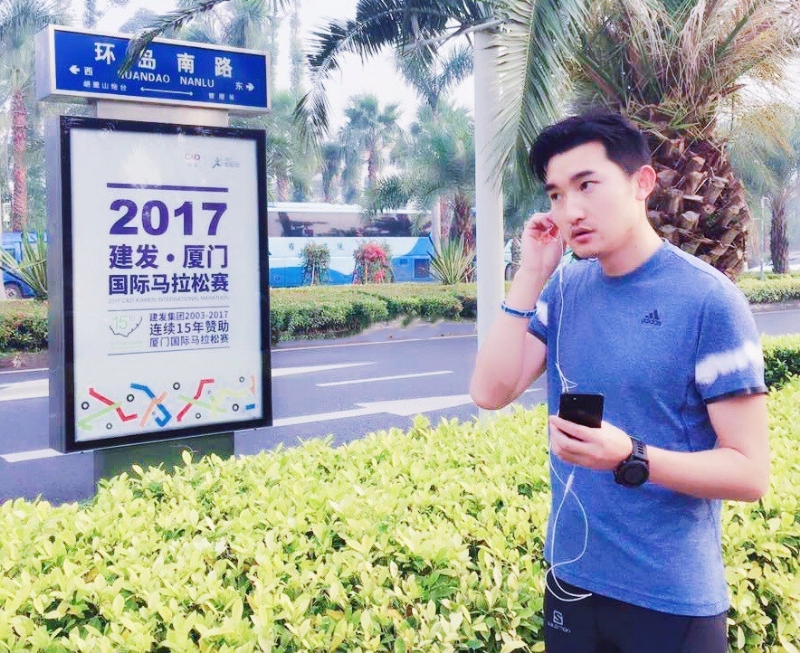奋斗的第二张照片--北京残疾人相亲网