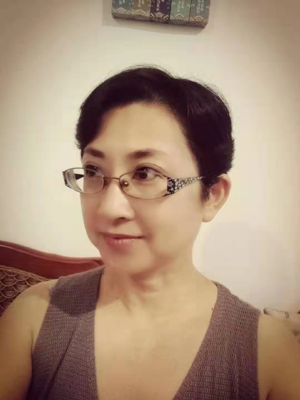 kathy的第一张照片--北京残疾人相亲网