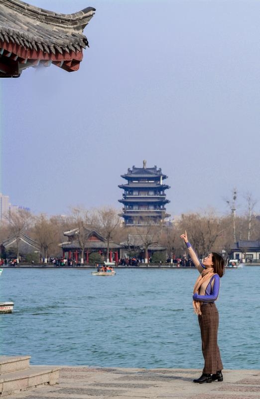深水百合的第一张照片--北京残疾人相亲网