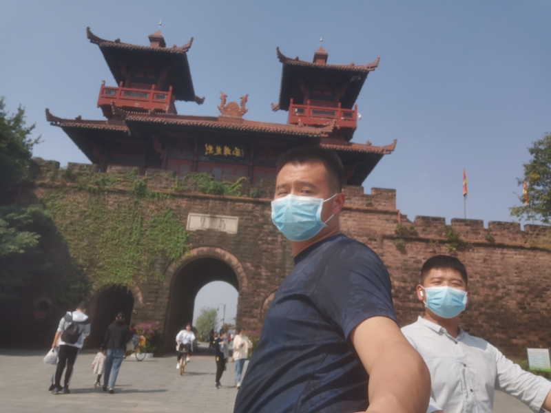 聆听的第一张照片--北京残疾人相亲网