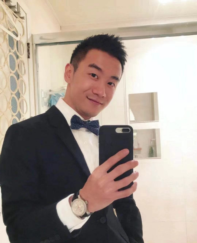 张文杰的第一张照片--北京残疾人相亲网