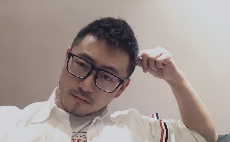 铭哲的第一张照片--北京残疾人相亲网