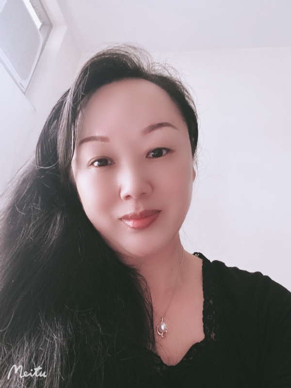 梅子的第一张照片--北京残疾人相亲网