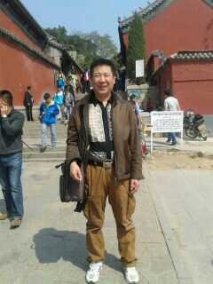 阿韜的第二张照片--北京残疾人相亲网