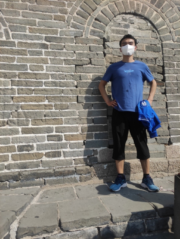 回念的第一张照片--北京残疾人相亲网