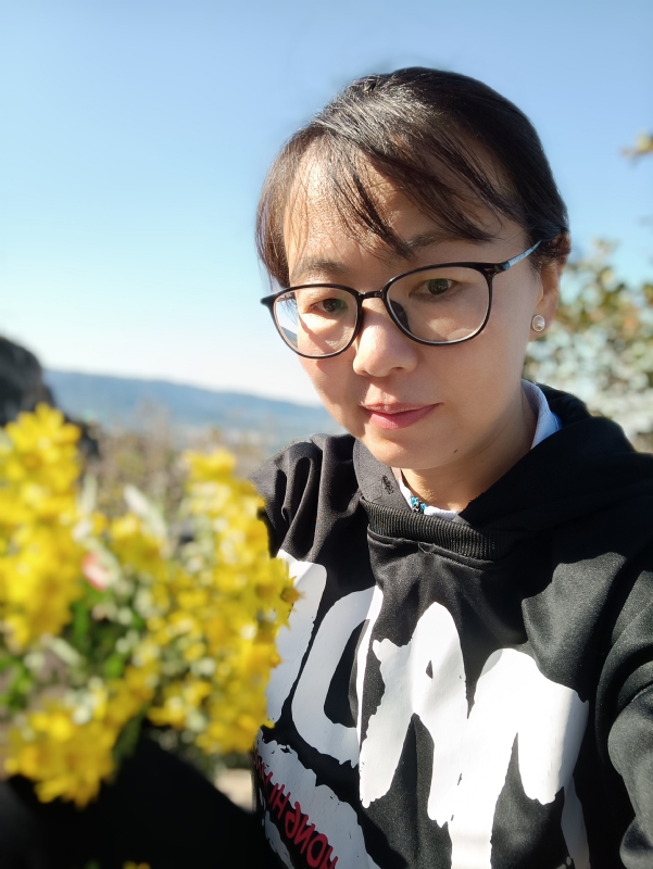 丽丽的第一张照片--北京残疾人相亲网