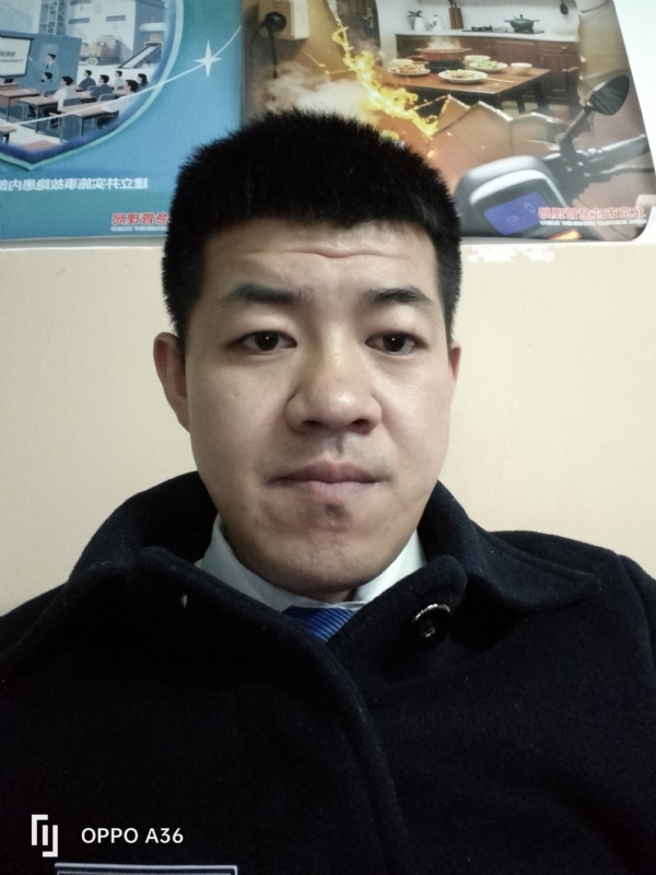 姜燃的第一张照片--北京残疾人相亲网